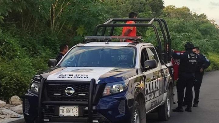 Detienen a dos hombres por posesión de armas de fuego en Cancún