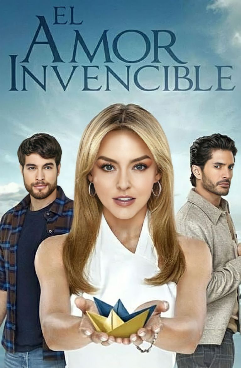 El amor invencible ¿Quién es quién en la nueva novela de Angelique