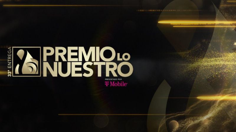 Premio lo Nuestro: Sigue en vivo la ceremonia a lo mejor de la música en español