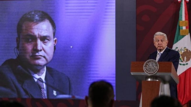 México ofrecería a García Luna ser testigo protegido, afirma AMLO