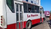Ultimátum a transportistas de Ciudad del Carmen; tienen un mes para cumplir con la verificación