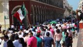 'Ola' de protestas en Campeche evidencia el descontento contra Layda Sansores: PRI