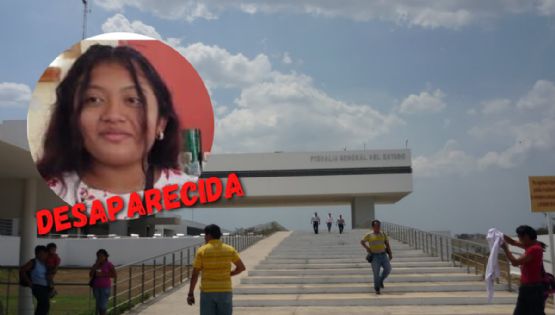 Desaparece una mujer de 18 años en Kanasín; activan Protocolo Alba