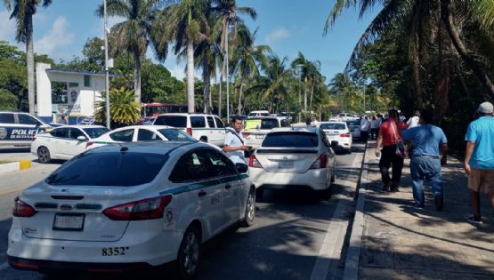 Están en proceso de revocación 60 concesiones de taxistas en Cancún: Imoveqroo