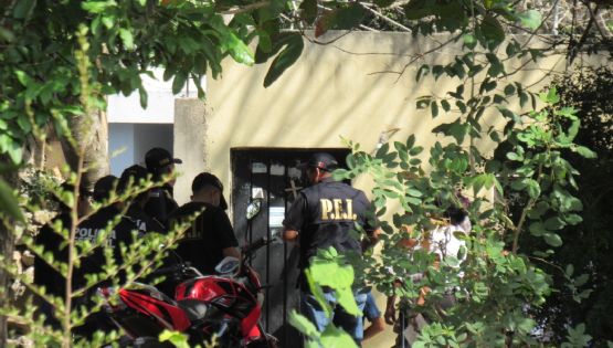 Hombre resulta herido con arma de fuego al Sur de Mérida