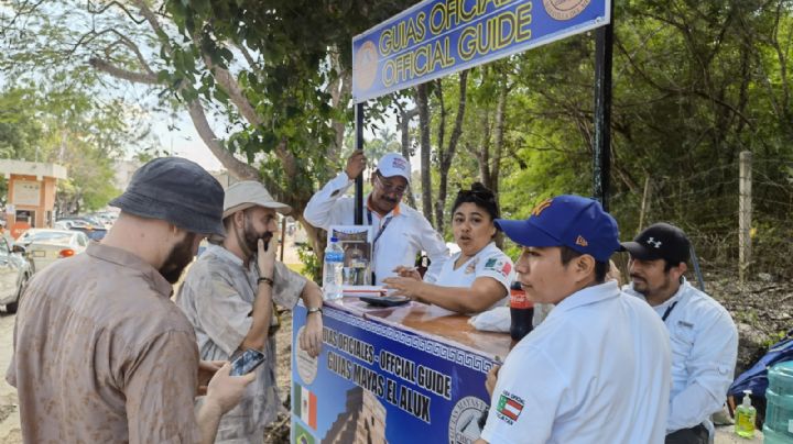 Artesanos denuncian al Director de Chichén Itzá tras un mes del bloqueo