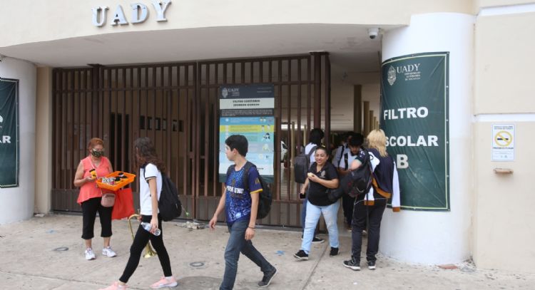 De casi 20 mil estudiantes inscritos, UADY rechazará a más de la mitad este 2023