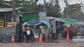 Clima de Quintana Roo 6 de febrero: Continuarán las lluvias y chubascos este lunes