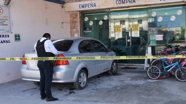 Hombres armados roban más de 180 mp en Ciudad del Carmen