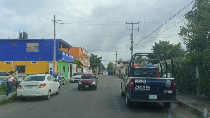 Ladrones amarran a niñera para robar una casa en Cozumel