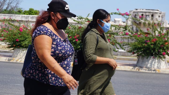 Campeche registra menos incidencias de muertes maternas en 2022