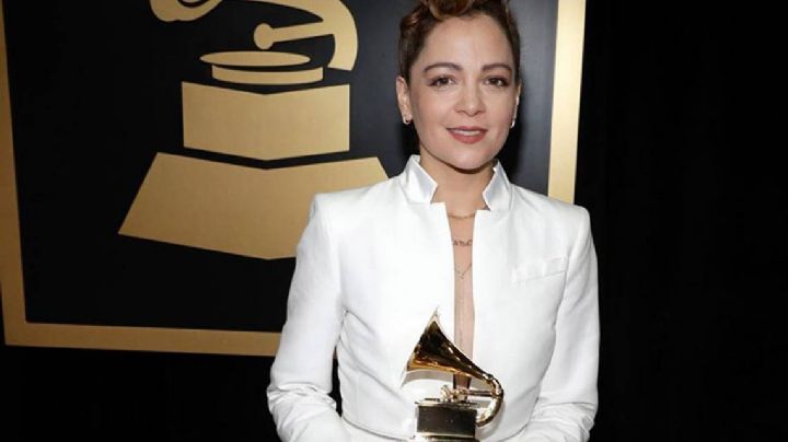 Grammy 2023: Natalia Lafourcade gana el premio al Mejor Album de Música Regional Mexicana