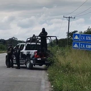 Liberan a cuatro personas secuestradas en Chetumal
