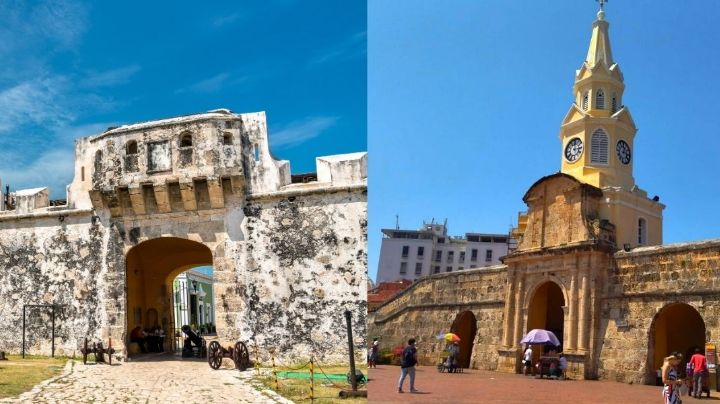Cartagena, así es la ciudad que comparan con Campeche