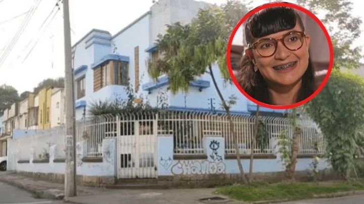 Así luce este 2023 la casa de ‘Yo soy Betty, la fea’ en Colombia: VIDEO