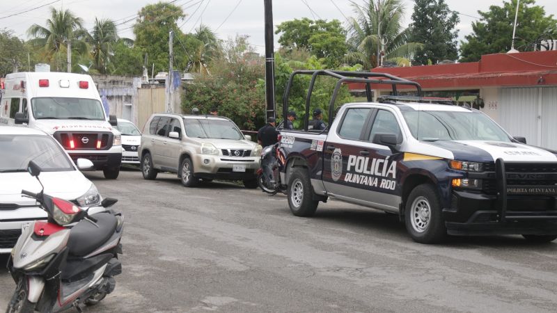Abuelito se suicida en Cozumel; fue hallado por su hermano