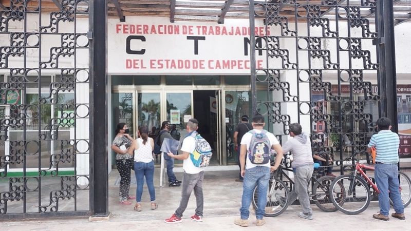Grupo Carso debe responder por la muerte de sacerdote atropellado en Champotón: CTM