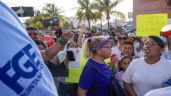 Feministas de Quintana Roo inician campaña para recriminar “carpetazos” a la FGE