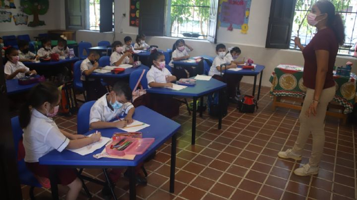 Secretaría de Educación invertirá 34 mdp para extender programa de inglés en Yucatán