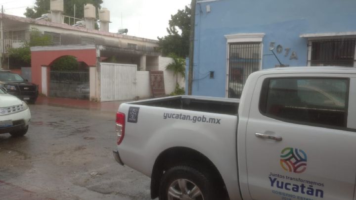 Hallan cuerpo putrefacto en departamento del Centro de Mérida