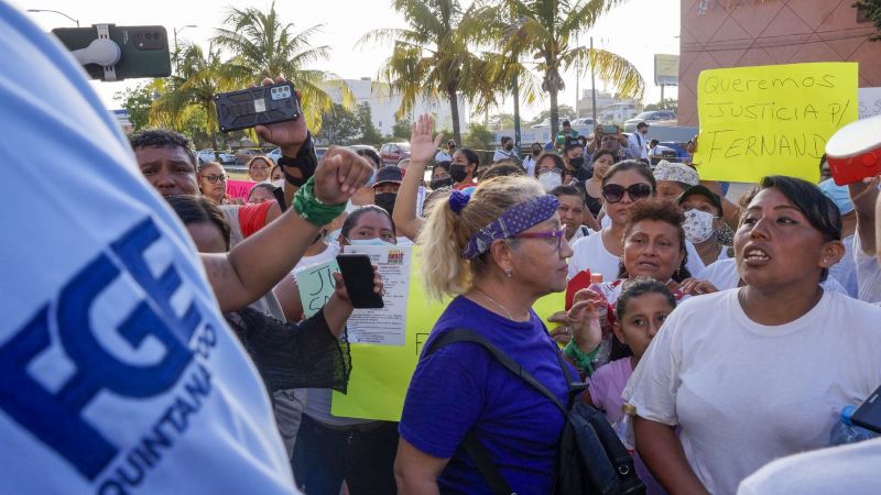 Feministas de Quintana Roo inician campaña para recriminar “carpetazos” a la FGE