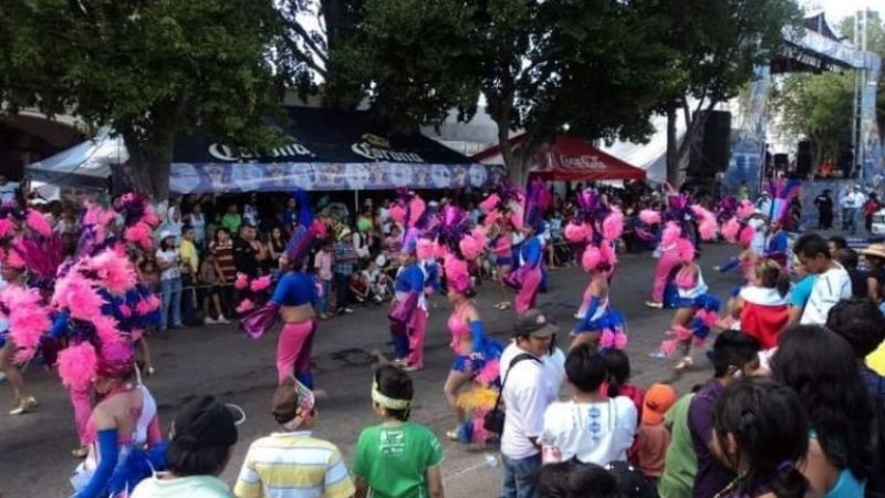 ¿Cuándo se celebró por última vez el Carnaval de Mérida en Paseo de Montejo?