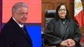 AMLO asegura que no intervino en las elecciones de la presidenta de la Suprema Corte de Justicia