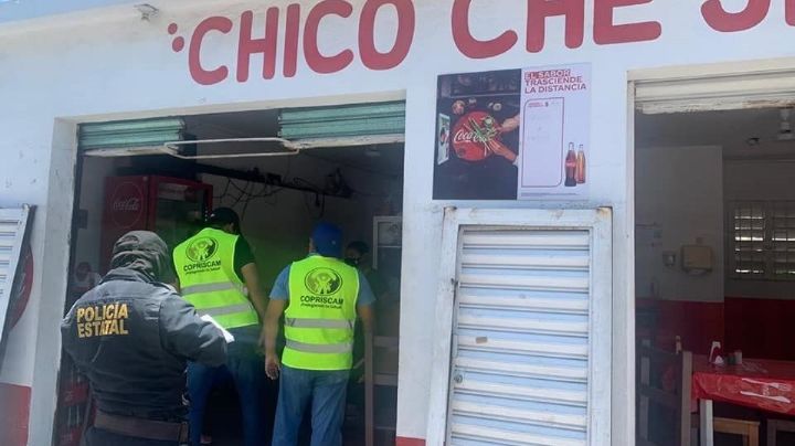 Copriscam realiza operativo en 550 negocios de venta de alcohol en Ciudad del Carmen
