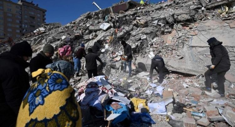 Terremoto en Turquía: ¿Por qué las primeras 72 horas son claves para el rescate de de sobrevivientes