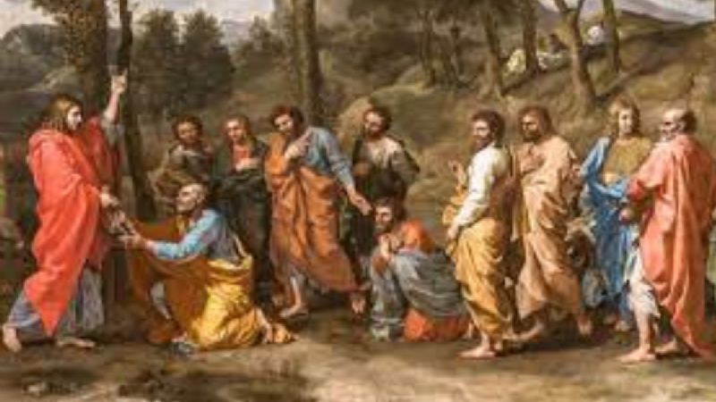 ¿Quiénes eran los apóstoles de Jesús?