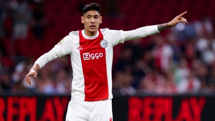 Ajax avanza a cuartos de final con Edson Álvarez