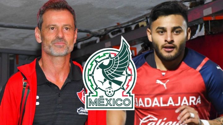 Diego Cocca ya tienes planes para su Selección Mexicana