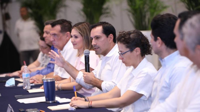 Con turismo, llevamos empleos a todos los rincones de Yucatán: Mauricio Vila Dosal