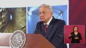 AMLO compara túnel de El Chapo con el búnker de García Luna