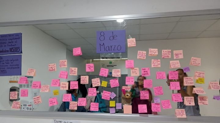 Prohíben a estudiantes de la Universidad de Quintana Roo manifestarse por el 8M