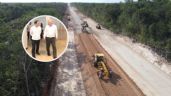 AMLO visita por quinta ocasión Yucatán para supervisar trabajos del Tren Maya