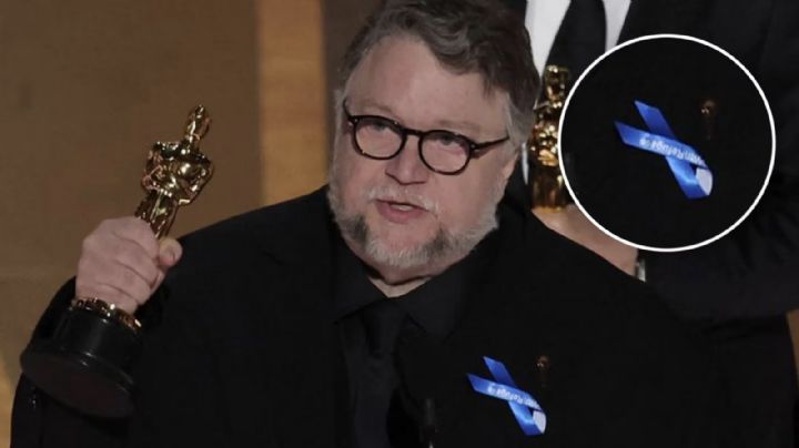 Premios Oscar 2023: ¿Qué significan los moños azules que portaron los ganadores?