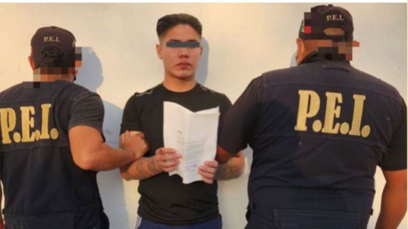 SSP Yucatán confirma detención de "El Alux" en Mérida, sicario buscado en Cozumel