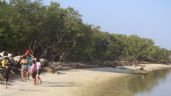 Playa Marmotas, el paraíso escondido en Chabihau, Yucatán