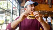 Hombre baja de peso sólo comiendo hamburguesas de McDonald´s ¡El reto de los 100 días!
