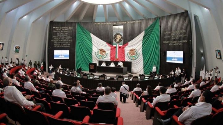 Diputados de Quintana Roo se aprueban 10 mdp para construir una cafetería y cambiar sillas