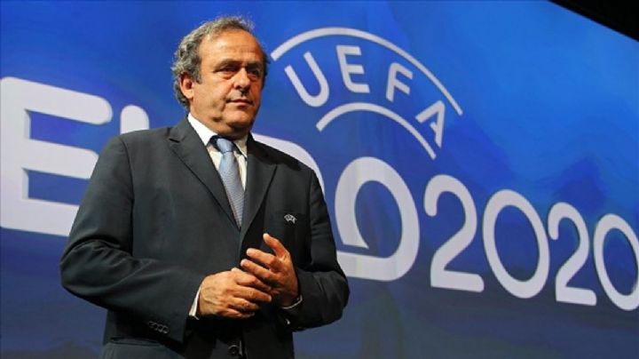 Platini descarta aspirar a la presidencia de la Federación Francesa de Futbol