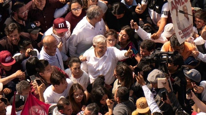 18 de marzo, todos al Zócalo, tenemos que reafirmar nuestra soberanía: AMLO