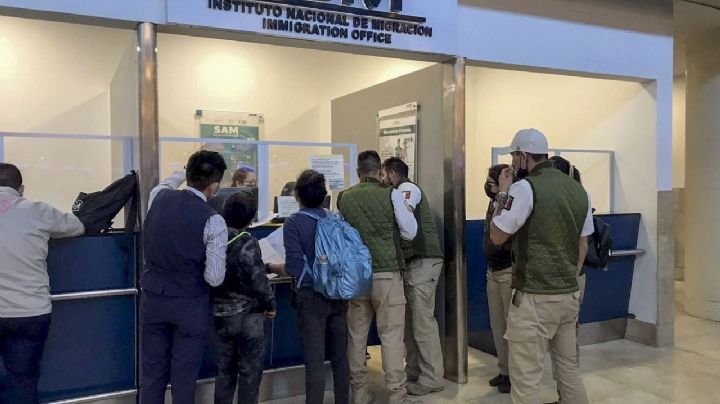 Más de 9 mil colombianos fueron inadmitidos en Quintana Roo Durante el 2022