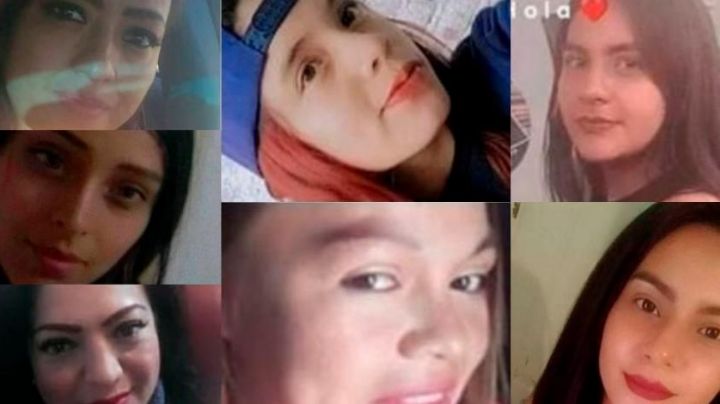 Desaparecen 8 mujeres en Celaya en menos de una semana