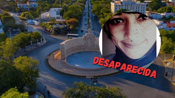 Protocolo Alba: Mujer de la CDMX desaparece en Mérida