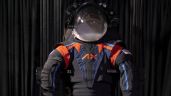 NASA presenta nuevo traje para la próxima astronauta que pise la Luna