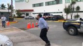 Evacuan a pacientes y personal médico del Hospiten en Cancún