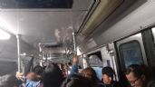 Metro CDMX: Se reportan apagones en la línea 3