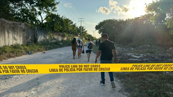 FGE de Quintana Roo tardará dos semanas en identificar los cráneos hallados en Cancún